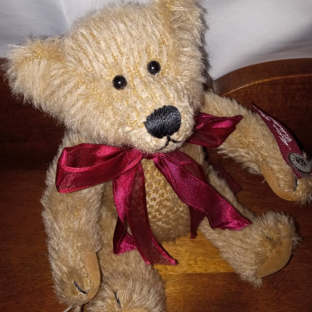 Crabtree & Evelyn Mohair Bear